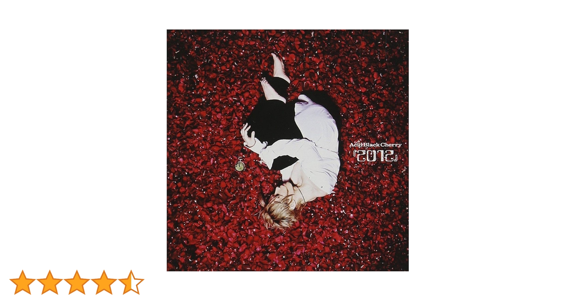 Amazon.co.jp: 『2012』(DVD付A) - Acid Black Cherry: ミュージック